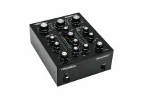 Omnitronic TRM-202MK3 Rotary DJ-Mixer