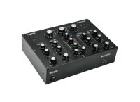 Omnitronic TRM-402 Rotary DJ-Mixer