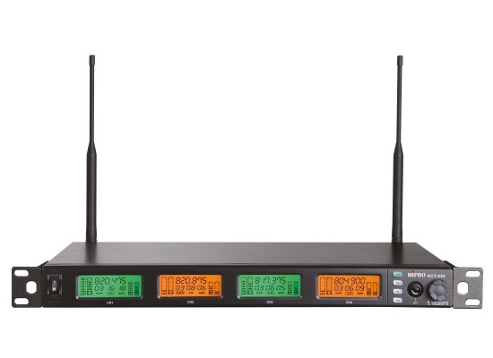 Mipro ACT-545DNT 6B UHF Empfänger