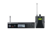 Shure PSM300 P3TERA H8E/H20 InEar Monitor System