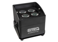 Briteq BT-AKKULITE IP Mini Akku LED Outdoor Scheinwerfer