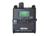 Mipro MI-58R InEar Digital-Taschenempfänger (Bodypack)