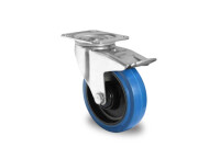 SweetPro LR-100 BL-G Lenkrolle (Blue Wheel)