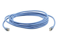 Kramer C-UNIKat-3 CAT6-Netzwerkkabel, blau, 0.9m