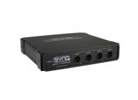 Synq DBT-04 Analog/Dante Audio Interface