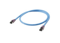 Sommer Cable C8HQ-1500-BL-VI Netzwerk Patchkabel, 15m