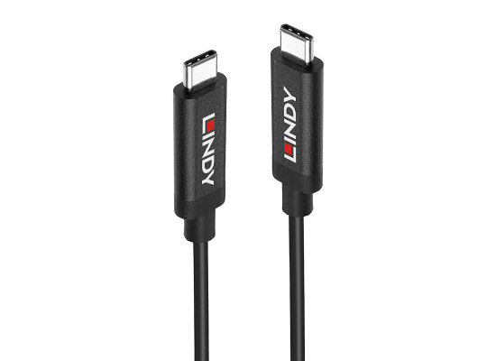 Lindy 43348 USB 3.2 Aktiv Verlängerungskabel, 3m