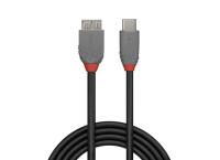 Lindy 36620 USB-Kabel, 0.5m