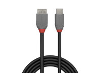 Lindy 36621 USB-Kabel, 1m