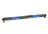 Eurolite PIX-144/72 LED Bar, schwarz, RGB / CW