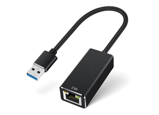 Value Ethernet Konverter, USB-A zu JR-45