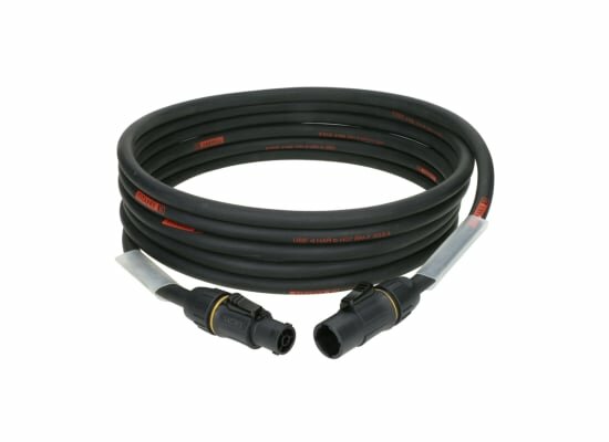 Klotz PT2-SFM Power Twist Kabel, 10.0m