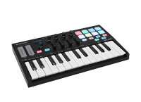 Omnitronic KEY-288+ MIDI Controller mit OLED-Display,...