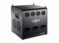 DJ Power WP-4 Seifenblasenmaschine
