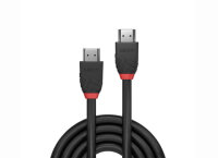 Lindy 36470 Black Line HDMI-Kabel, 0.5m