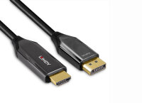 Lindy 40930 Aktives DisplayPort an HDMI Adapterkabel