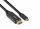 Lindy 43367 USB-Kabel, 8K, 1m