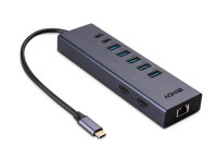 Lindy 43373 USB Mini Docking Station