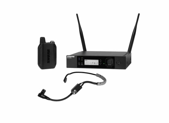 Shure GLXD14R+/SM35 Digital-Funksystem / Headset