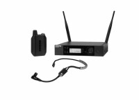 Shure GLXD14R+/SM35 Digital-Funksystem / Headset