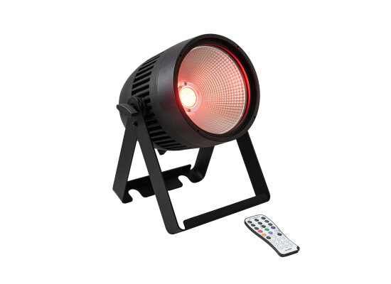 Eurolite Akku IP Tourlight 200 LED Outdoor Scheinwerfer, schwarz