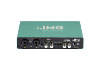 IMG STAGELINE Bee USB 2-Kanal Recording Interface
