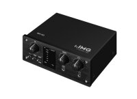 IMG STAGELINE MX-1IO Audio Interface