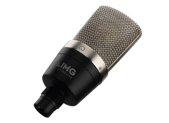 IMG STAGELINE ECMS-60 Mikrofon