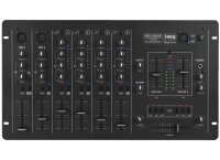 IMG STAGELINE MPX 206 / SW DJ-Mixer