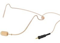 Monacor HSE-330 SK Headset, beige