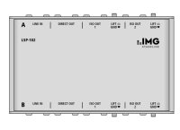 IMG STAGELINE LSP-102 Line-Splitter