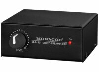 Monacor SLA-35 Pegel-/Impedanzwandler