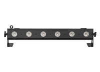 Eurolite LED BAR-6 QCL Bar, RGB / WW, 6x7W 4in1 LED, 20°