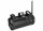 Showtec AirDrive 2.4 IP Wireless DMX Transceiver, schwarz, XLR 5p