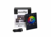 Eurolite TOUCH-512 Standalone-Player, DMX Einbaucontroller