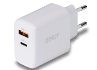 Lindy 73428 USB-C Ladegerät, Schnellladung,...