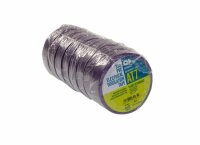 Advance Tapes AT 7 PVC-Isolierband Zumbel Tape, lila, 33m
