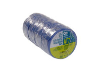 Advance Tapes AT 7 PVC-Isolierband Zumbel Tape, blau, 33m