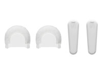 Shure MoveMic White Windscreen & Clip Set, 2x...