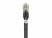 Sommer Cable SC Mercator 4x CAT.7 Netzwerkkabel, schwarz