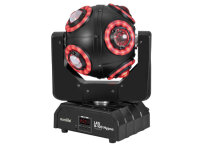 Eurolite LED B-100 Hypno Single Ball Strahleneffekt, RGBW