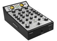 Omnitronic TRM-222 Rotary DJ-Mixer, 2-Kanal