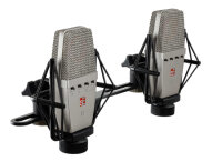 sE Electronics T2 Großmembran Mikrofon Stereo-SET