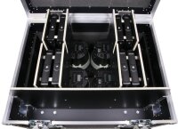 Astera AX5 LED Spot Tourpack 8 SET, Amptown Case